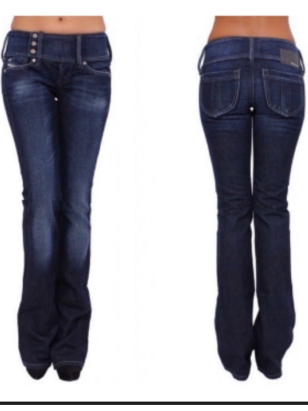 Diesel Cherock Jeans 27x32